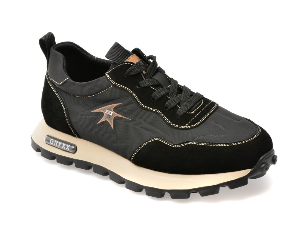 Pantofi sport GRYXX negri