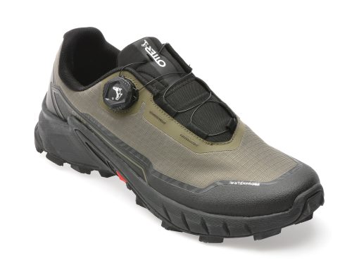 Pantofi sport OTTER kaki