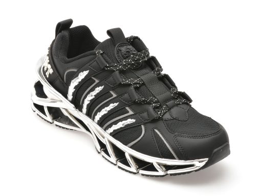 Pantofi sport PLEIN SPORT negri