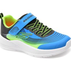 Pantofi sport SKECHERS albastri