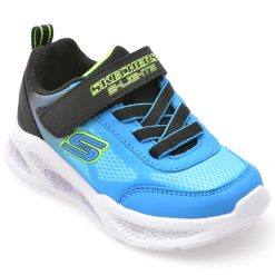 Pantofi sport SKECHERS albastri