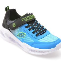 Pantofi sport SKECHERS albastri