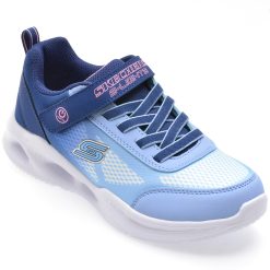 Pantofi sport SKECHERS albastri