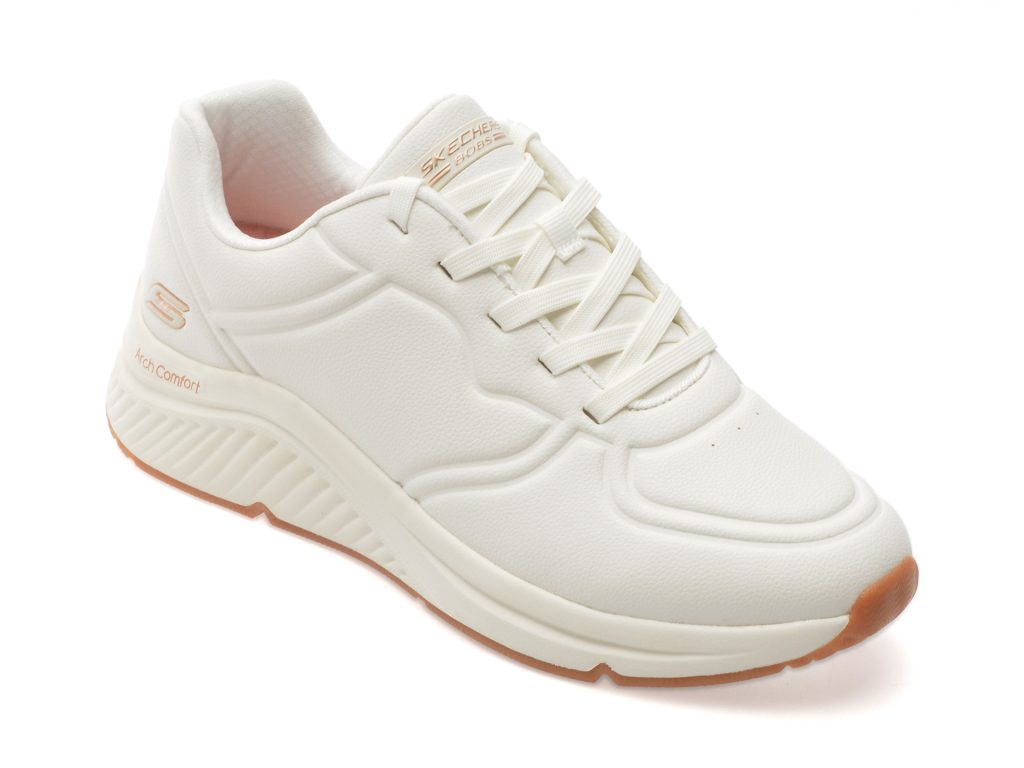 Pantofi sport SKECHERS albi