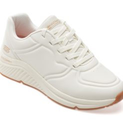 Pantofi sport SKECHERS albi