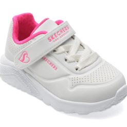 Pantofi sport SKECHERS albi