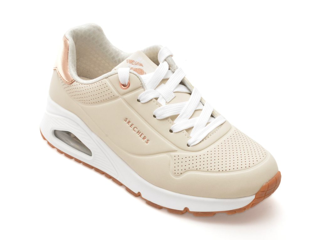 Pantofi sport SKECHERS bej