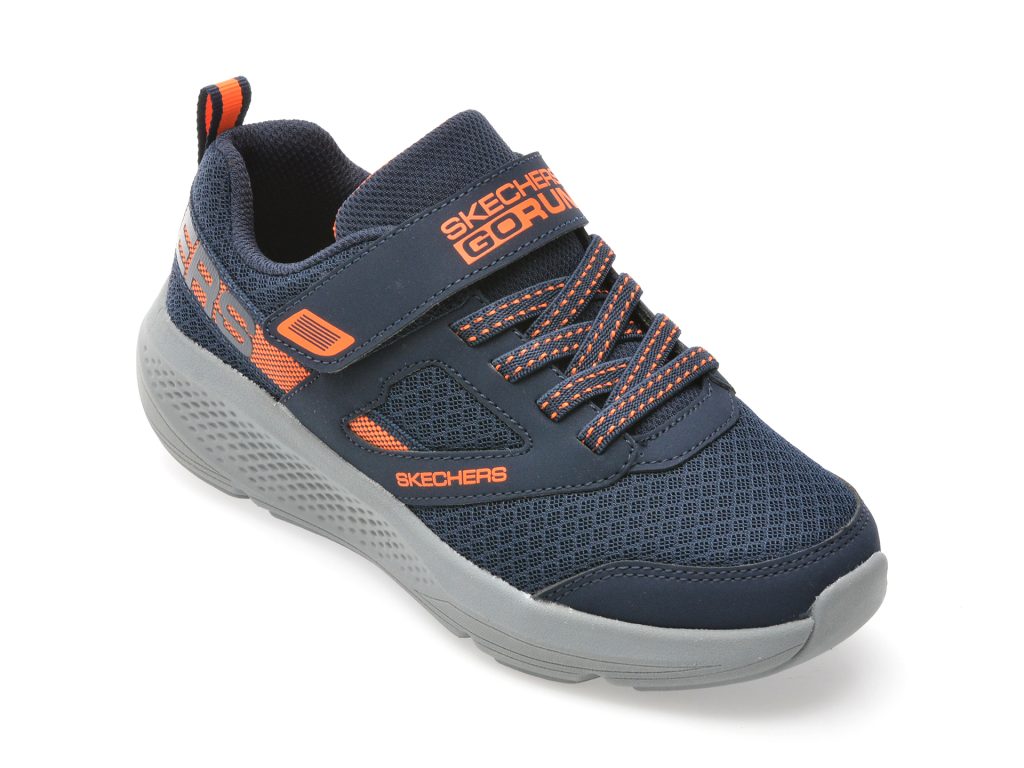 Pantofi sport SKECHERS bleumarin