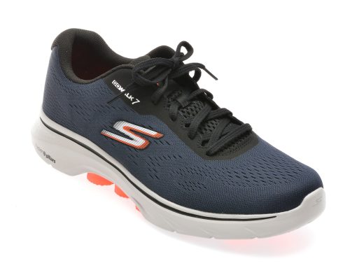 Pantofi sport SKECHERS bleumarin