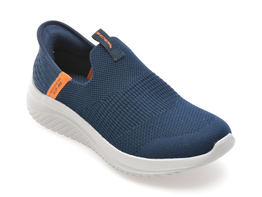 Pantofi sport SKECHERS bleumarin