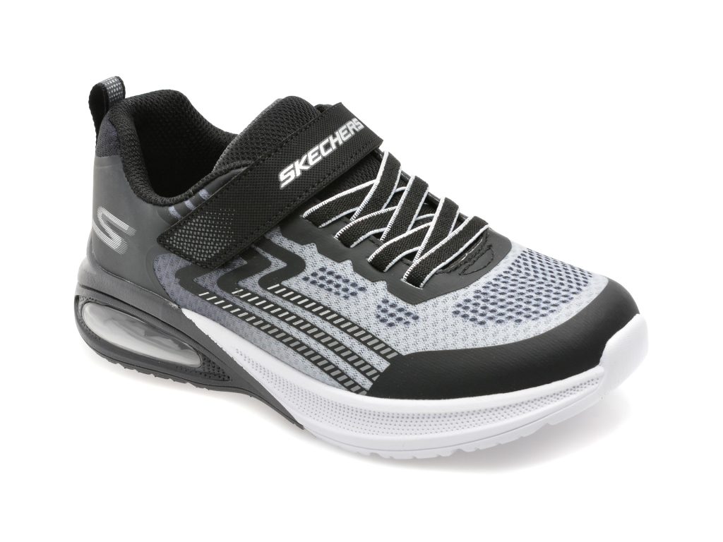 Pantofi sport SKECHERS gri