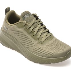 Pantofi sport SKECHERS kaki