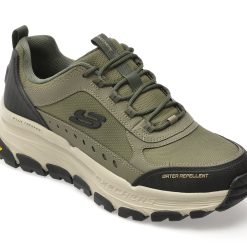 Pantofi sport SKECHERS kaki