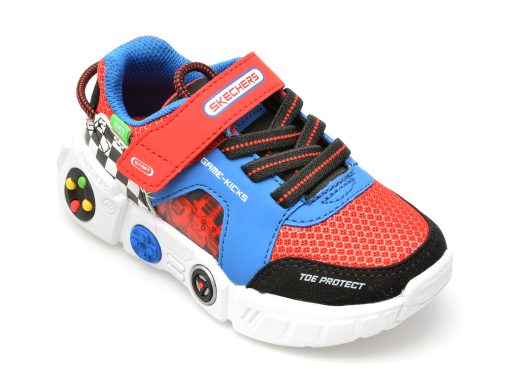 Pantofi sport SKECHERS multicolor