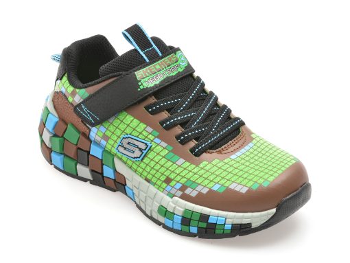 Pantofi sport SKECHERS multicolor