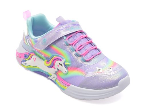 Pantofi sport SKECHERS multicolor