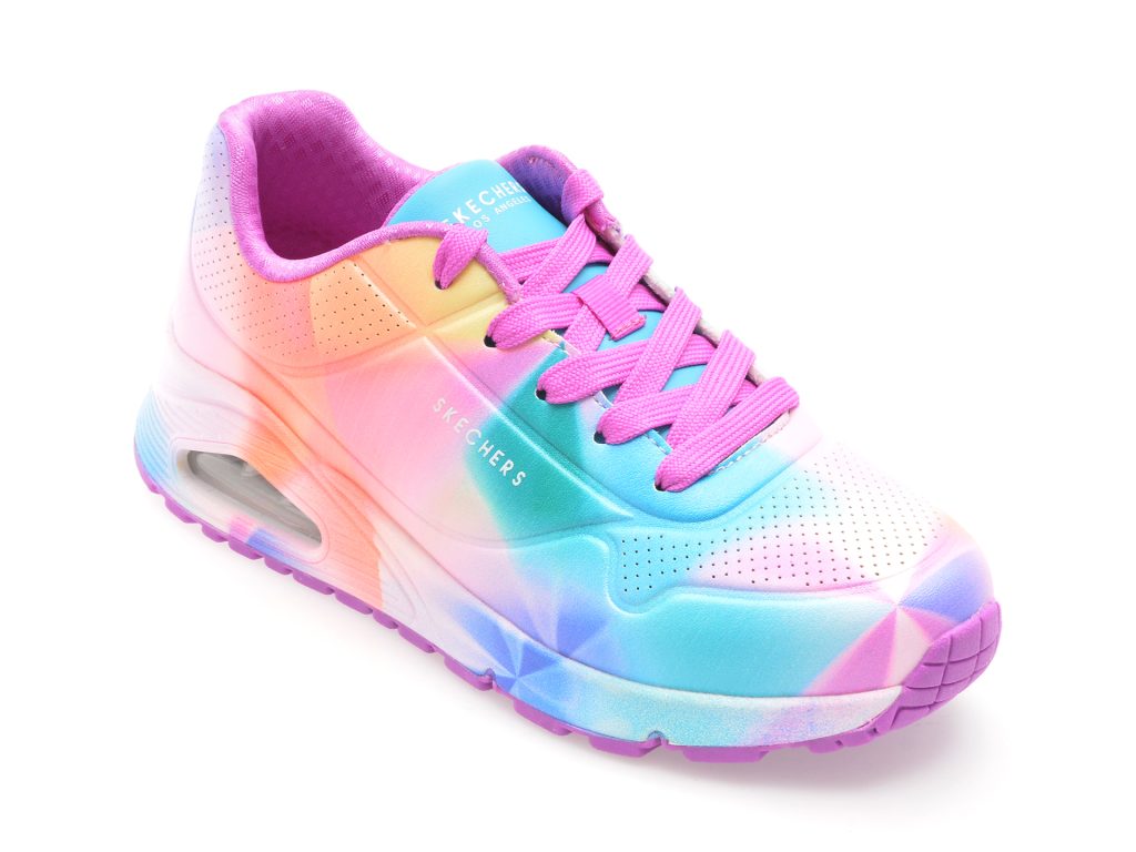 Pantofi sport SKECHERS multicolor