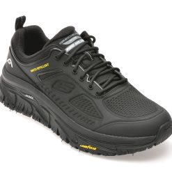 Pantofi sport SKECHERS negri