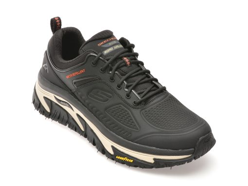 Pantofi sport SKECHERS negri