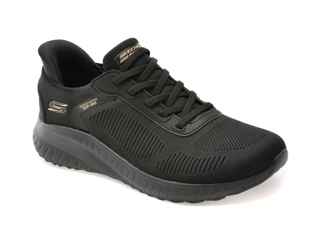 Pantofi sport SKECHERS negri