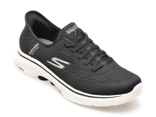 Pantofi sport SKECHERS negri