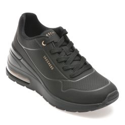 Pantofi sport SKECHERS negri