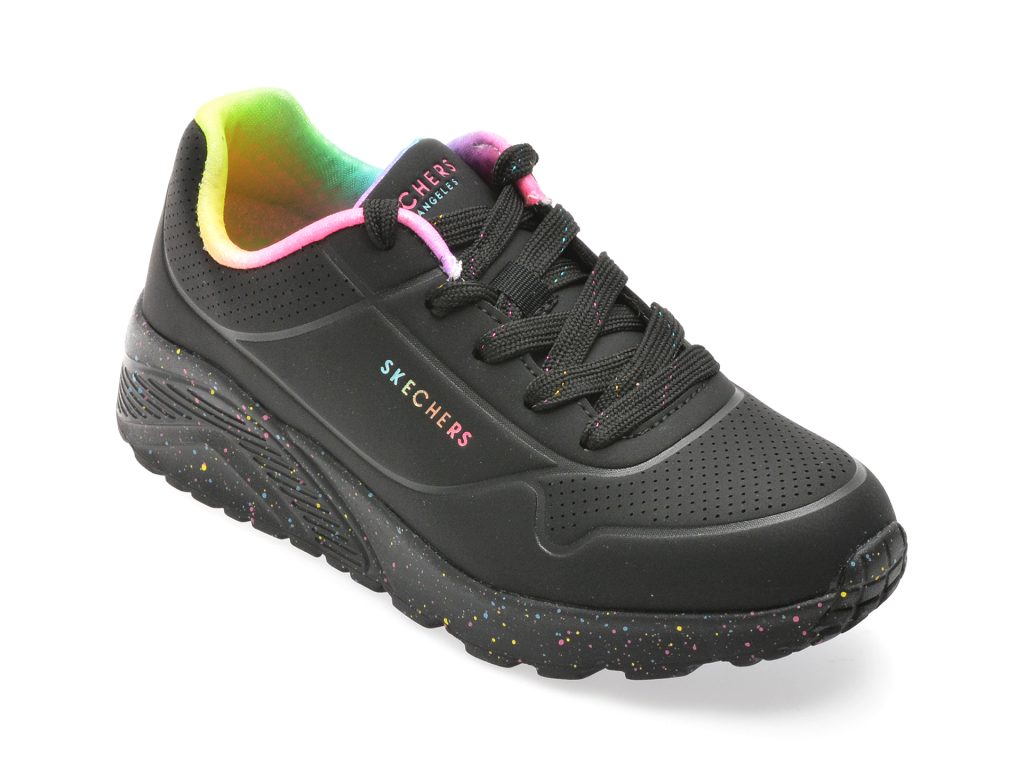 Pantofi sport SKECHERS negri