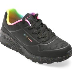 Pantofi sport SKECHERS negri