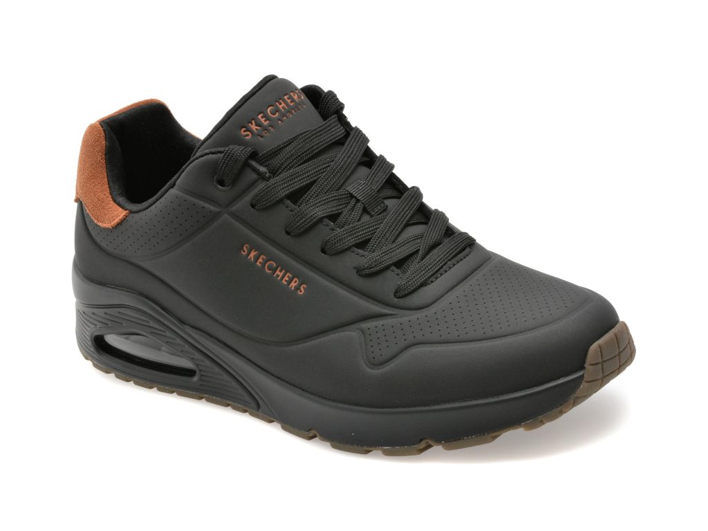 Pantofi sport SKECHERS negri