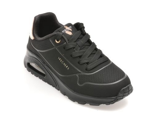 Pantofi sport SKECHERS negri