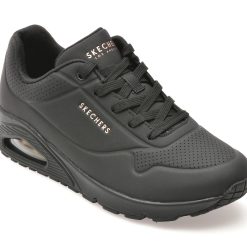 Pantofi sport SKECHERS negri