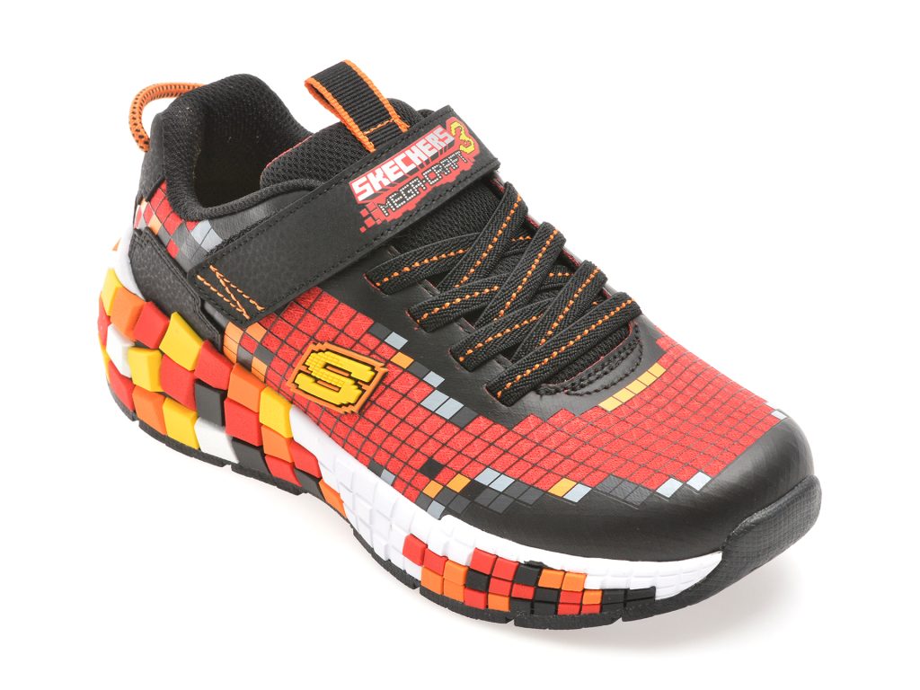 Pantofi sport SKECHERS rosii