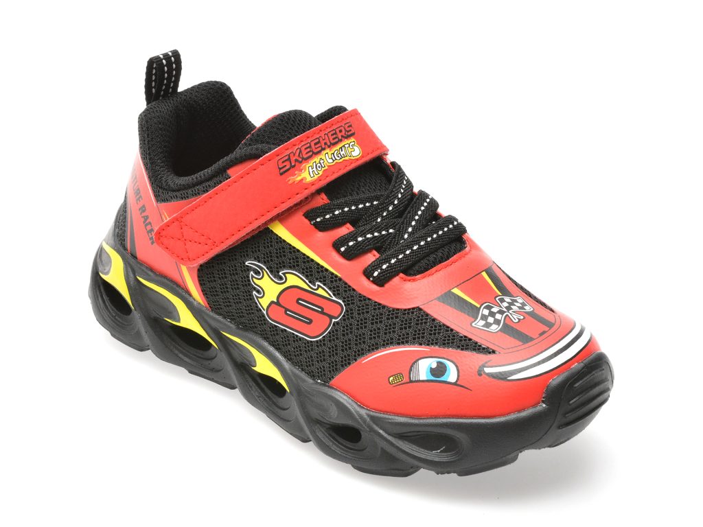 Pantofi sport SKECHERS rosii