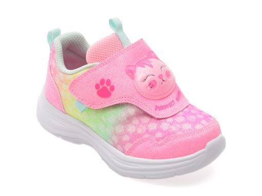 Pantofi sport SKECHERS roz