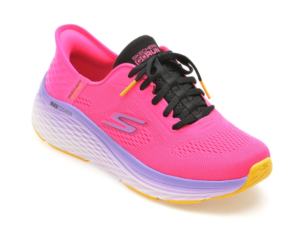 Pantofi sport SKECHERS roz