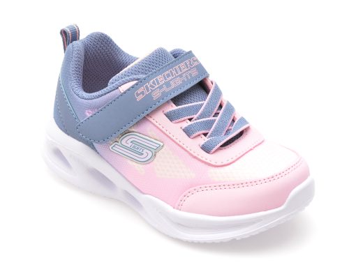 Pantofi sport SKECHERS roz