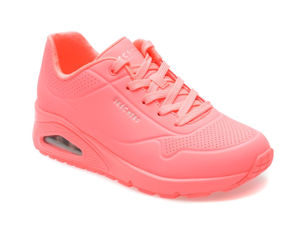 Pantofi sport SKECHERS roz