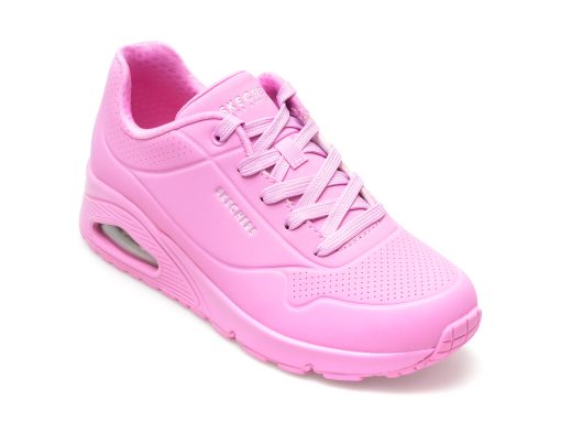 Pantofi sport SKECHERS roz