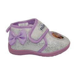 Pantofi sport cu imprimeu Frozen si velcro-FETE-INCALTAMINTE/Pantofi clasici