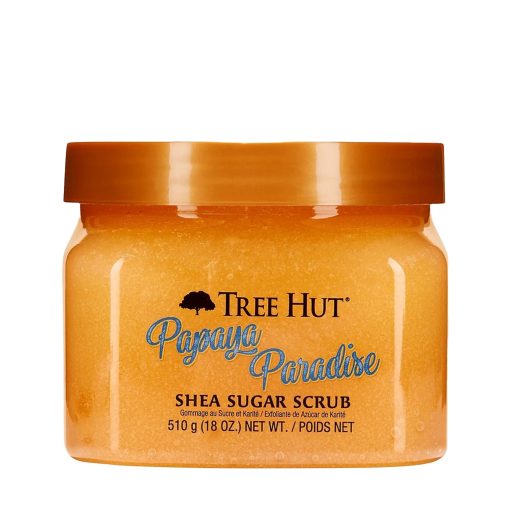 Papaya paradise sugar scrub 510 gr-Ingrijirea pielii-Produse de baie > Produse pentru dus si exfoliere