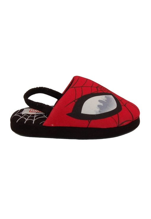 Papuci slingback Spider-Man-FETE-INCALTAMINTE/Papuci