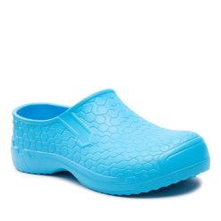 Papuci unisex - 301497905 - Albastru - Cauciuc --FEMEI-INCALTAMINTE/Papuci