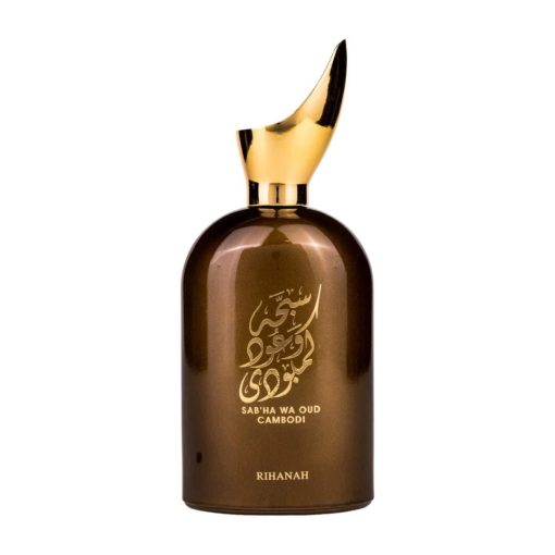 Parfum Sab'ha Wa Oud Cambodi