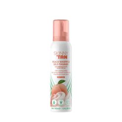 Peach whipped self-tanner medium 150 ml-Ingrijirea pielii-Protectie solara