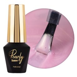 Pearly Base Molly Lac Golden - Everin-EVERIN > RUBBER BASE / BAZA RUBBER ❤️ > Baza rubber color Molly Lac