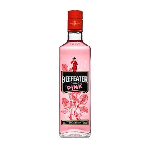 Pink gin 1000 ml-Bauturi-Spirtoase > Gin