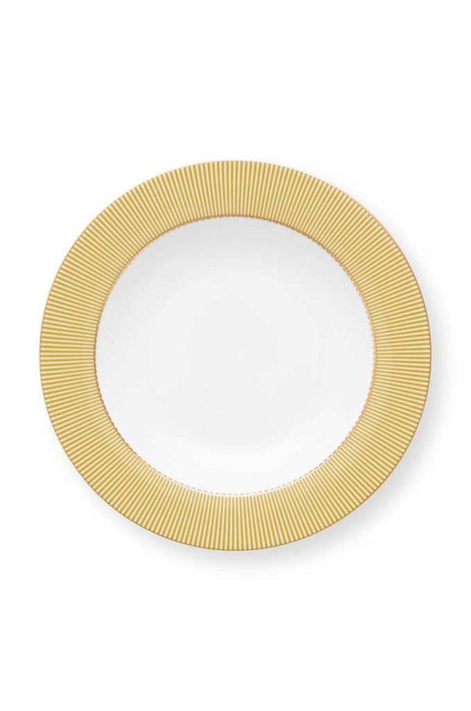 Pip Studio farfurie adâncă La Majorelle-Dinnerwear