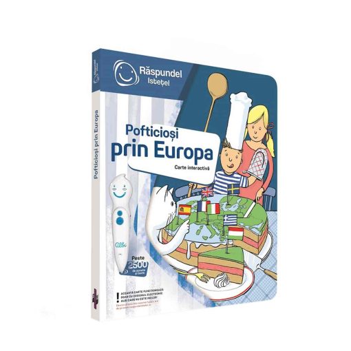 Pofticiosi prin europa-Jucarii-Carte