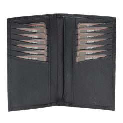 Negru-Femei-Portofele dama 