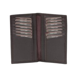 Maro inchis-Femei-Portofele dama 